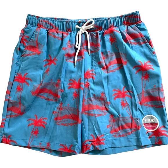 NWT Mosmann Australian Swim Shorts Trunks Medium - Picture 1 of 9